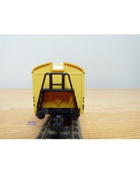 LILIPUT 221 63 , wagon couvert réfrigérant    DANEFROST   DSB    BO