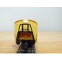 LILIPUT 221 63 , wagon couvert réfrigérant    DANEFROST   DSB    BO