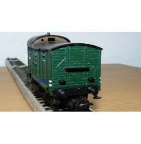 Märklin 48944 wagons plats type Bt 10 conteneurs à bière Königsbacher DB BO