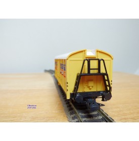 LILIPUT 221 63 , wagon couvert réfrigérant    DANEFROST   DSB    BO