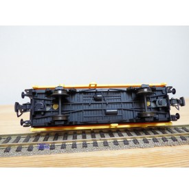 LILIPUT 215 11 Wagon à guérite ancien GÖSSER BIER  ÖBB BO