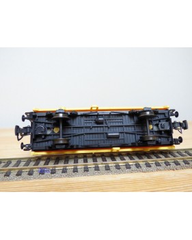 LILIPUT 215 11 Wagon à guérite ancien GÖSSER BIER  ÖBB BO
