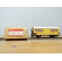 LILIPUT 215 11 Wagon à guérite ancien GÖSSER BIER  ÖBB BO