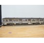JOUEF 7610 E Rame banlieue 3 éléments Z 5101 inox BUDD SNCF BO
