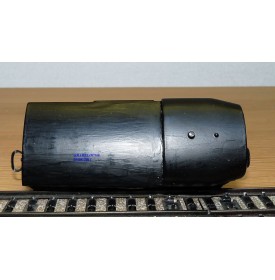 Märklin ancien  310 . 3 , fourgon de queue à guérite 