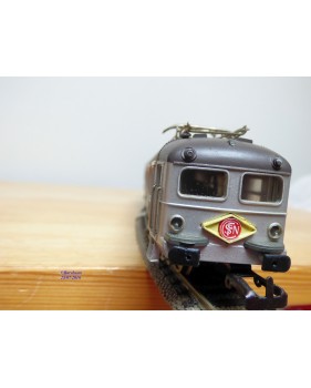 JOUEF 7610 E Rame banlieue 3 éléments Z 5101 inox BUDD SNCF BO