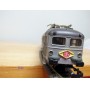 JOUEF 761 E,  Rame banlieue 2 éléments Z 5101 inox  BUDD SNCF  BO