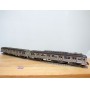 JOUEF 7610 E Rame banlieue 3 éléments Z 5101 inox BUDD SNCF BO