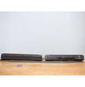 JOUEF 7610 E Rame banlieue 3 éléments Z 5101 inox BUDD SNCF BO