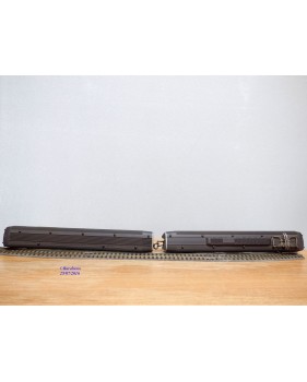 JOUEF 7610 E Rame banlieue 3 éléments Z 5101 inox BUDD SNCF BO