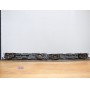 JOUEF 761 E,  Rame banlieue 2 éléments Z 5101 inox  BUDD SNCF  BO