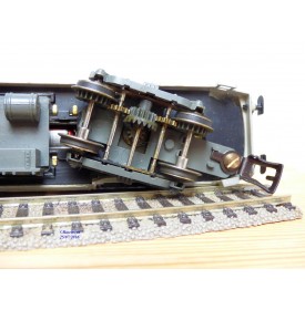 JOUEF 7610 E Rame banlieue 3 éléments Z 5101 inox BUDD SNCF BO