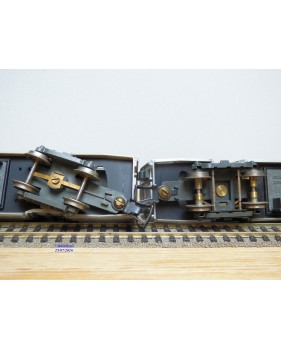 JOUEF 7610 E Rame banlieue 3 éléments Z 5101 inox BUDD SNCF BO