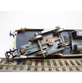 JOUEF 7610 E Rame banlieue 3 éléments Z 5101 inox BUDD SNCF BO