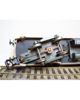 JOUEF 7610 E Rame banlieue 3 éléments Z 5101 inox BUDD SNCF BO