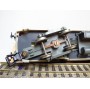 JOUEF 7610 E Rame banlieue 3 éléments Z 5101 inox BUDD SNCF BO