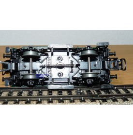 Märklin 48944 wagons plats type Bt 10 conteneurs à bière Königsbacher DB BO