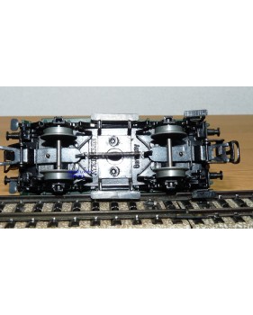 Märklin 48944 wagons plats type Bt 10 conteneurs à bière Königsbacher DB BO
