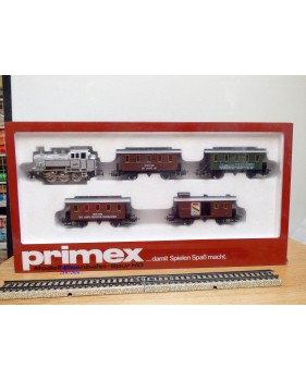 PRIMEX ( Märklin )  4584 Camion et wagon cirque SARRASANI  Neuf  BO 