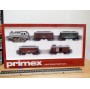 PRIMEX ( Märklin )  4584 Camion et wagon cirque SARRASANI  Neuf  BO 