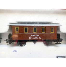PRIMEX ( Märklin )  4584 Camion et wagon cirque SARRASANI  Neuf  BO 