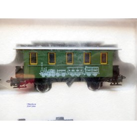 PRIMEX ( Märklin )  4584 Camion et wagon cirque SARRASANI  Neuf  BO 