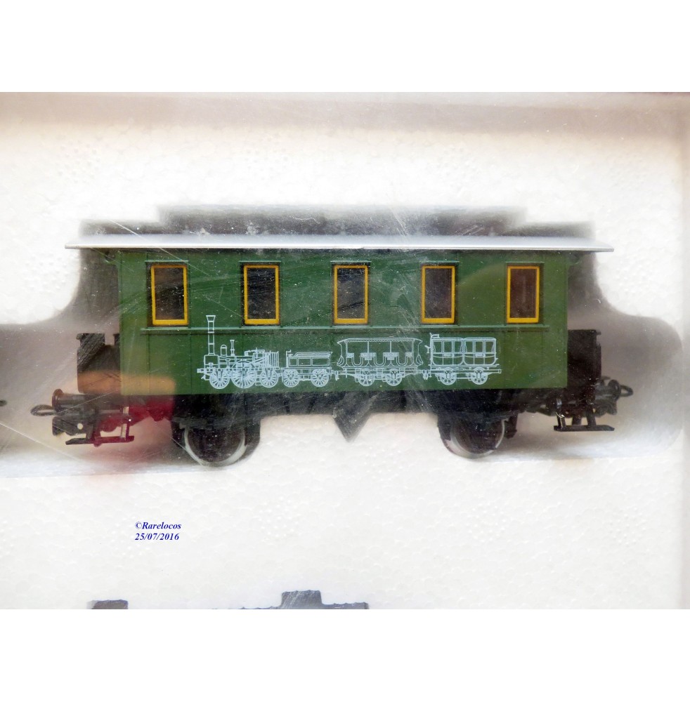 Märklin miniclub 81845 Z, Christmas starter set - webshop
