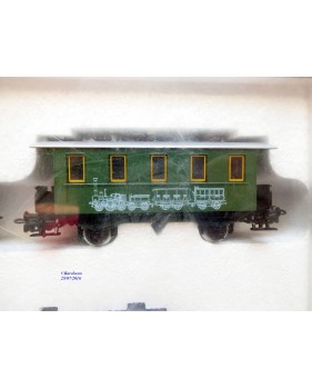 PRIMEX ( Märklin )  4584 Camion et wagon cirque SARRASANI  Neuf  BO 