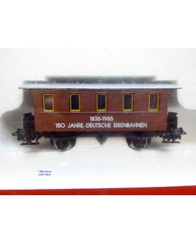 PRIMEX ( Märklin )  4584 Camion et wagon cirque SARRASANI  Neuf  BO 
