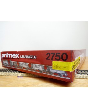 PRIMEX ( Märklin )  4584 Camion et wagon cirque SARRASANI  Neuf  BO 