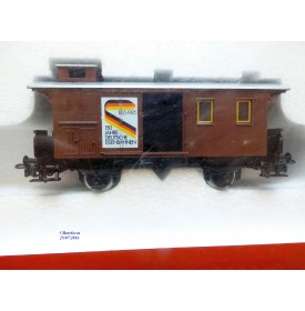 PRIMEX ( Märklin )  2750, coffret Jubiläumszug : loco 030T Br 80  et 4 wagons  DB  Neuf   BO 