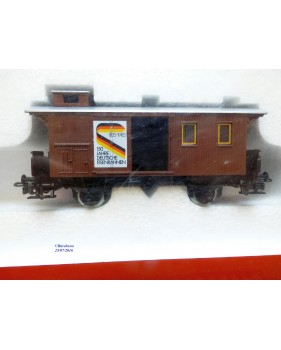 PRIMEX ( Märklin )  4584 Camion et wagon cirque SARRASANI  Neuf  BO 
