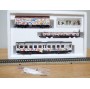 Märklin  47879 coffret 3 wagons italiens FS  BO
