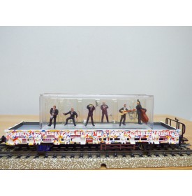 Märklin  47879 coffret 3 wagons italiens FS  BO