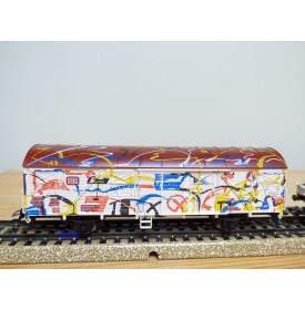 Märklin  47879 coffret 3 wagons italiens FS  BO