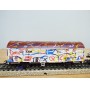 Märklin 4503, coffret  2 wagons et 1  voiture  Saarlandischer Sommerzug  DB    neuf   BO  