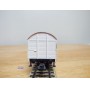 Märklin 4503, coffret  2 wagons et 1  voiture  Saarlandischer Sommerzug  DB    neuf   BO  