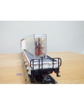 Märklin  47879 coffret 3 wagons italiens FS  BO