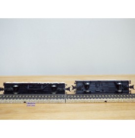 Märklin 4503, coffret  2 wagons et 1  voiture  Saarlandischer Sommerzug  DB    neuf   BO  