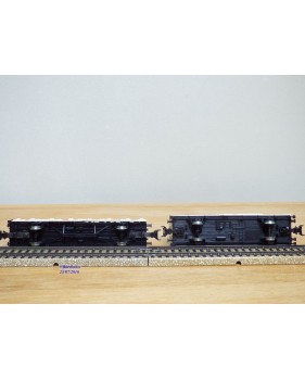 Märklin  47879 coffret 3 wagons italiens FS  BO