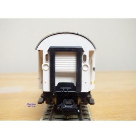 Märklin  47879 coffret 3 wagons italiens FS  BO