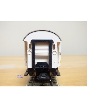 Märklin  47879 coffret 3 wagons italiens FS  BO
