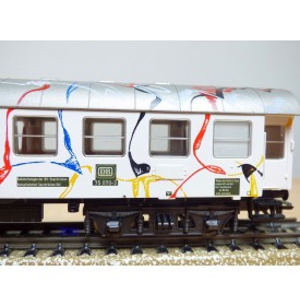 Märklin  47879 coffret 3 wagons italiens FS  BO