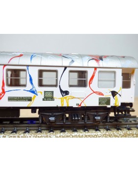 Märklin  47879 coffret 3 wagons italiens FS  BO
