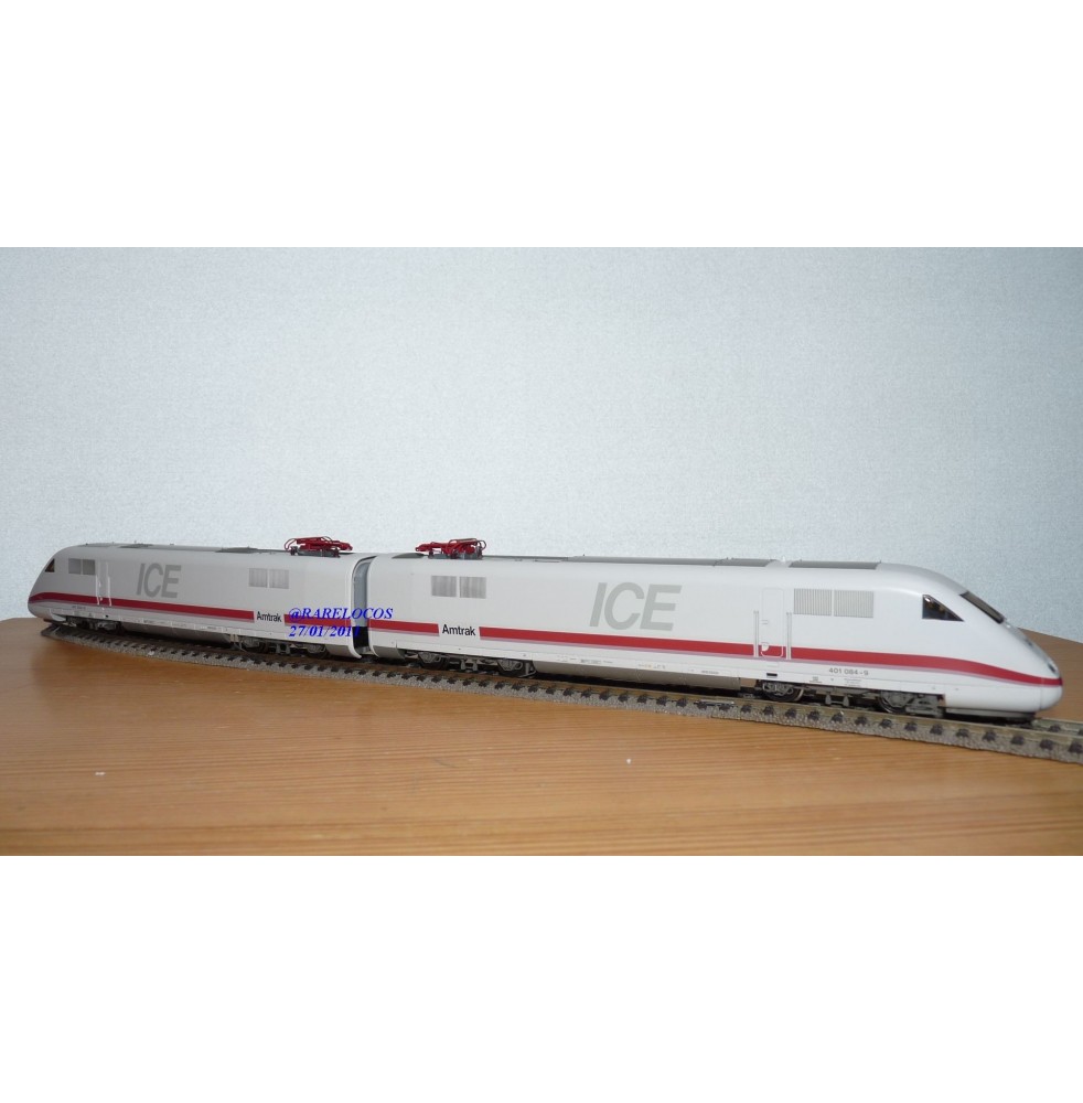 FLEISCHMANN 1340 AC loco diesel Baldwin C&NW BO