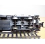 Märklin 4503, coffret  2 wagons et 1  voiture  Saarlandischer Sommerzug  DB    neuf   BO  