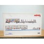 Märklin 4503, coffret  2 wagons et 1  voiture  Saarlandischer Sommerzug  DB    neuf   BO  