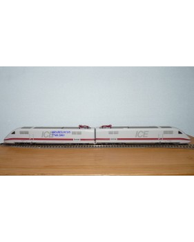 FLEISCHMANN 934440 Automotrice ICE AMTRAK BO