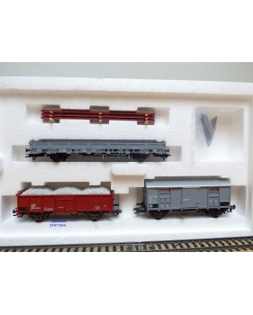 Märklin  47879 coffret 3 wagons italiens FS  BO