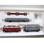 Märklin  47879 coffret 3 wagons italiens FS  BO